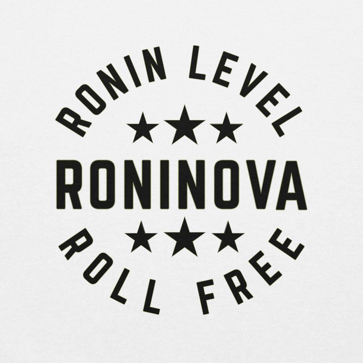 Roninova Classic Unisex Hoodie