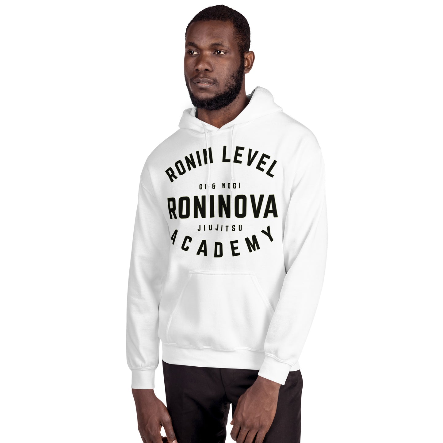 Roninova Classic Unisex Hoodie