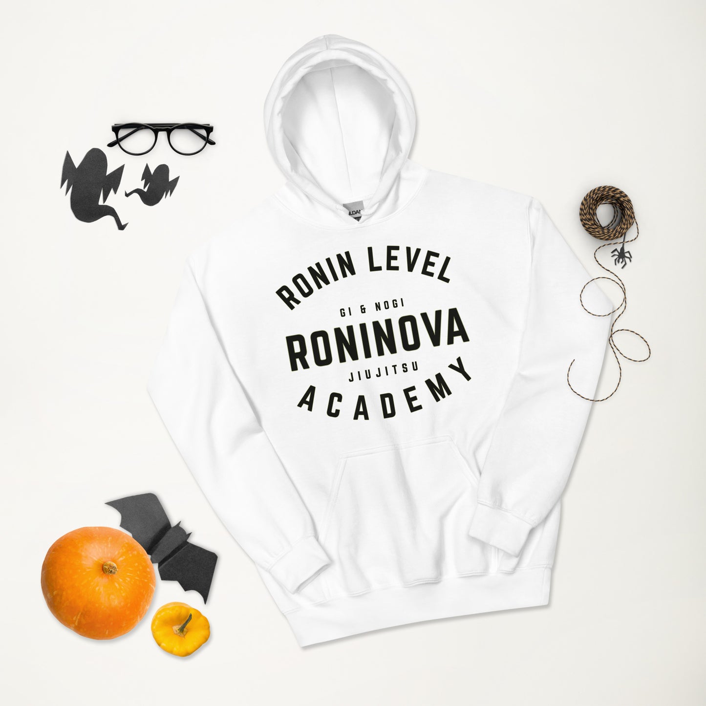 Roninova Classic Unisex Hoodie